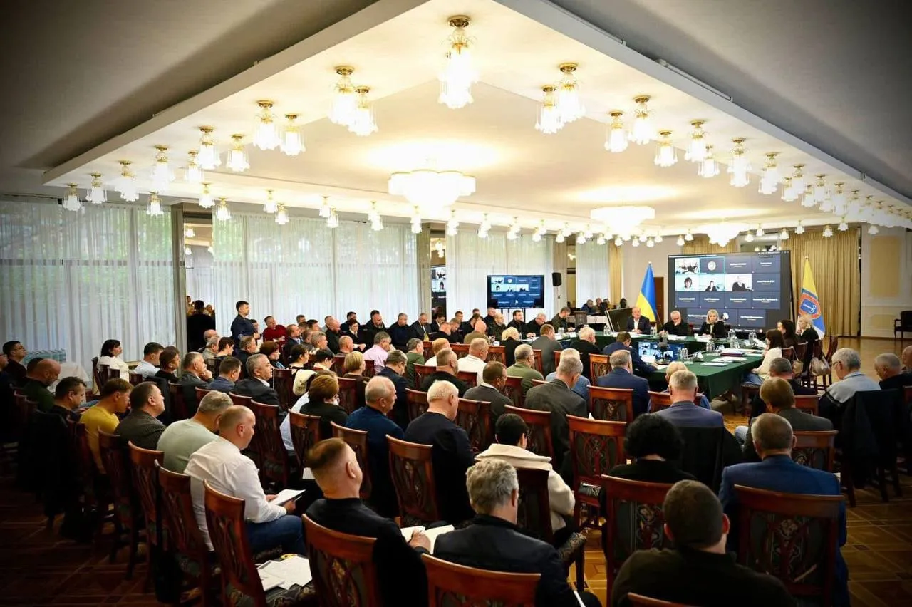 Теплодар на Конгресі місцевих влад: нові кроки для розвитку громад Одещини